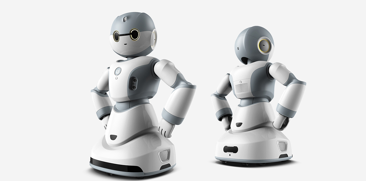 家庭伴侶機(jī)器人